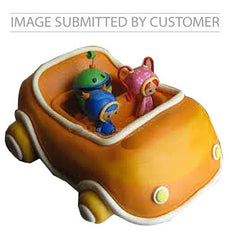 Team Umizoomi Custom Pinata