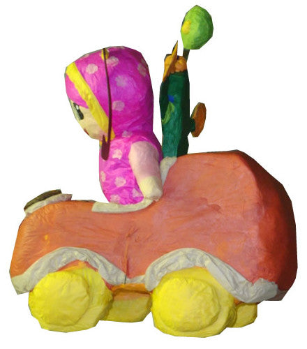 Custom Team Umizoomi Pinata