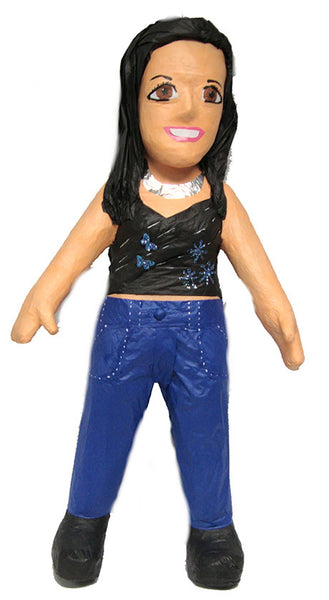 Custom Woman Pinata
