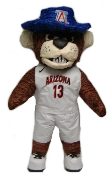 Custom Arizona Mascot Pinata