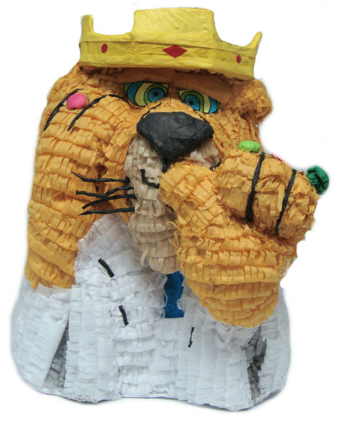 Custom Prince John Pinata