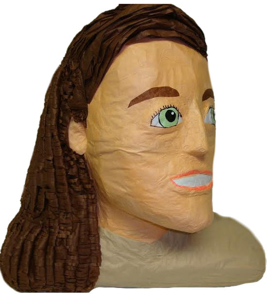 Custom Woman Pinata