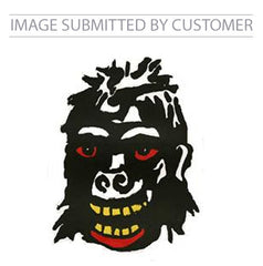 Gorilla Custom Pinata