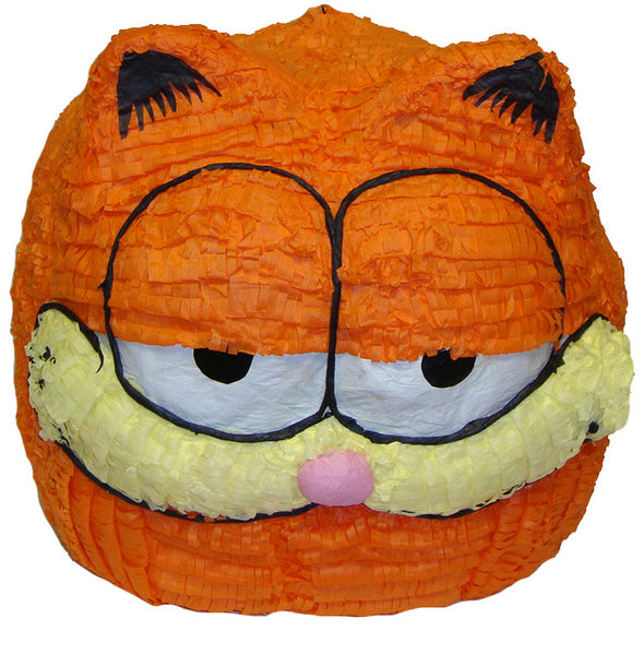 Custom Garfield Pinata