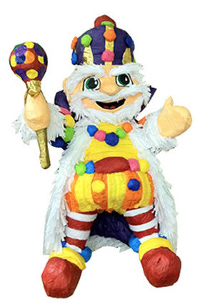 Custom Candy King Pinata