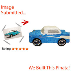 1955 Chevrolet Sedan Pinata