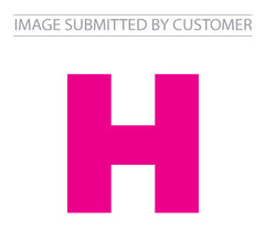 H Custom Pinata