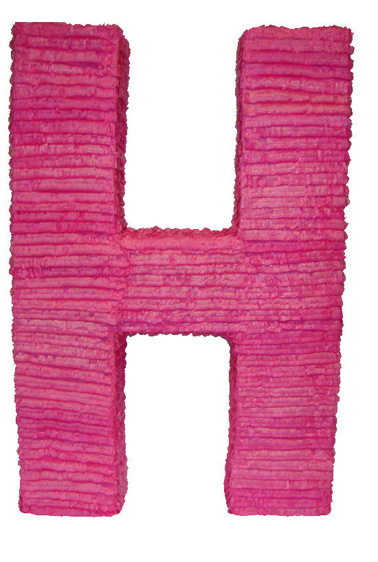 Custom H Pinata