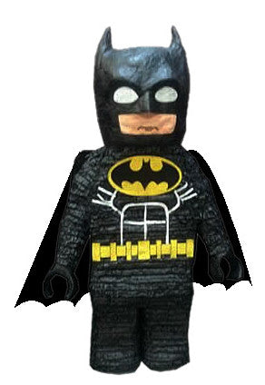 Custom Batman Lego Pinata