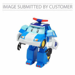 Robocar Custom Pinata