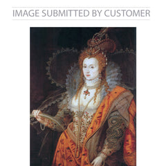 Queen Elizabeth Custom Pinata