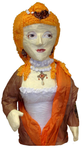 Queen Elizabeth Custom Pinata