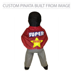Super America Custom Pinata