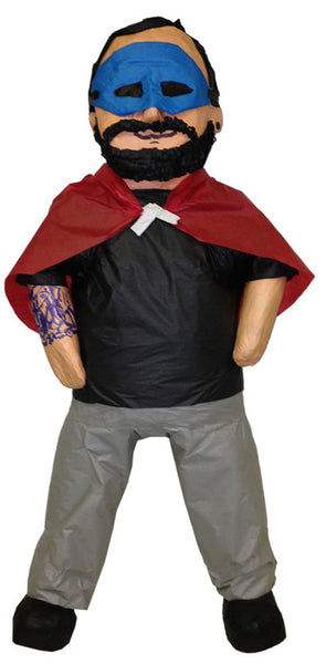 Custom Super America Pinata