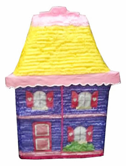 Custom Doll House Pinata