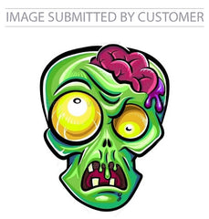 Green Zombie Custom Pinata