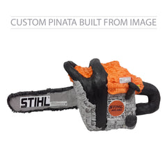 Chainsaw Custom Pinata