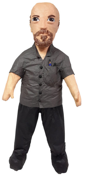 Custom Working Man Pinata