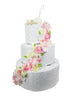 CUSTOM WEDDING CAKE PINATA