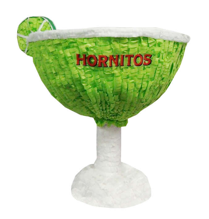 Hornitos Margarita Pomotional Pinata
