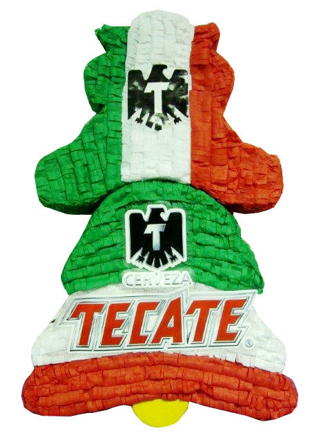 Tecate Bell Pomotional Pinata