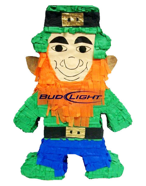 Bud Light Leprechaun Pomotional Pinata