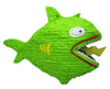 FISH CORPORATE LOGO PINATA