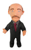 Custom Person Pinata - Man with Mustache