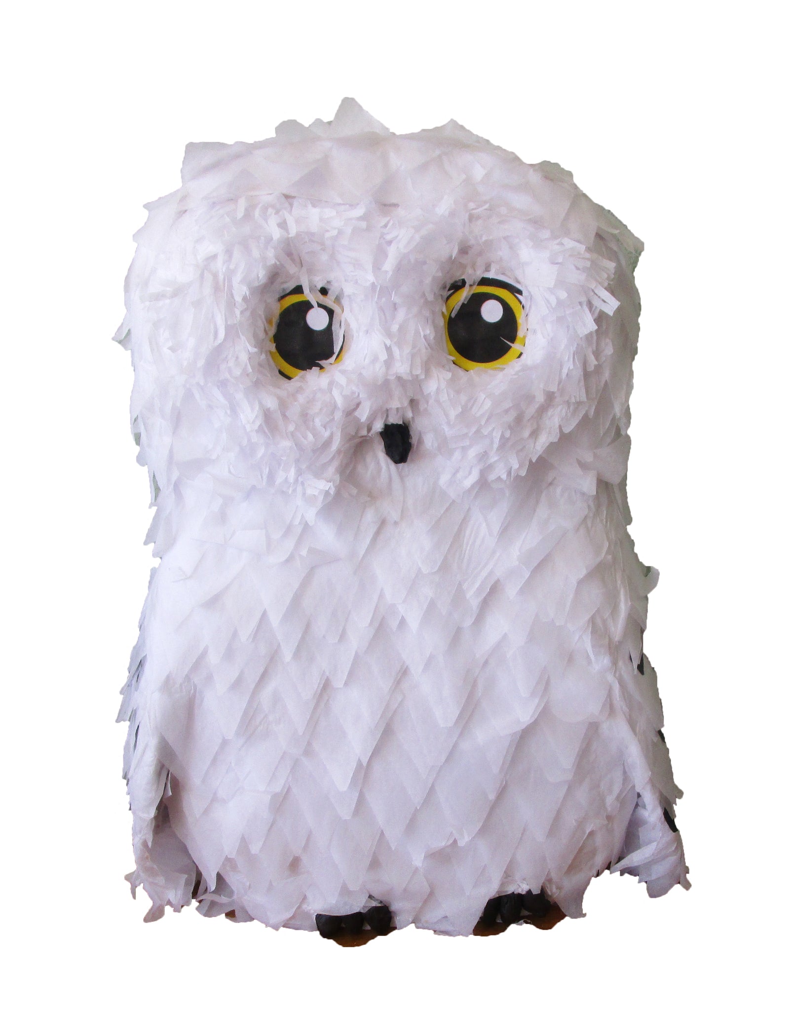 CUSTOM SNOW OWL PINATA