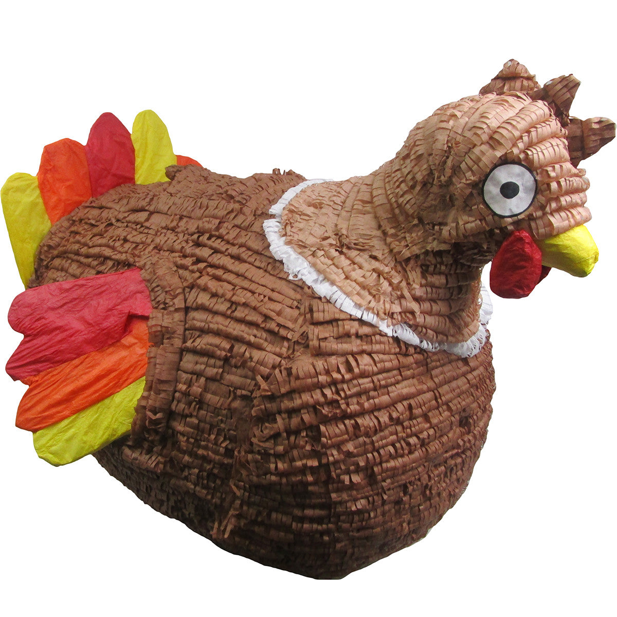 Large Thanksgiving Turkey Pinata - Signature Line