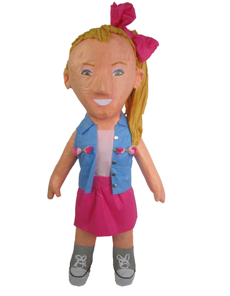 Custom Person Pinata - Jojo Siwa