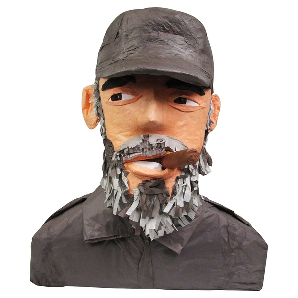 Fidel Castro Custom Pinata