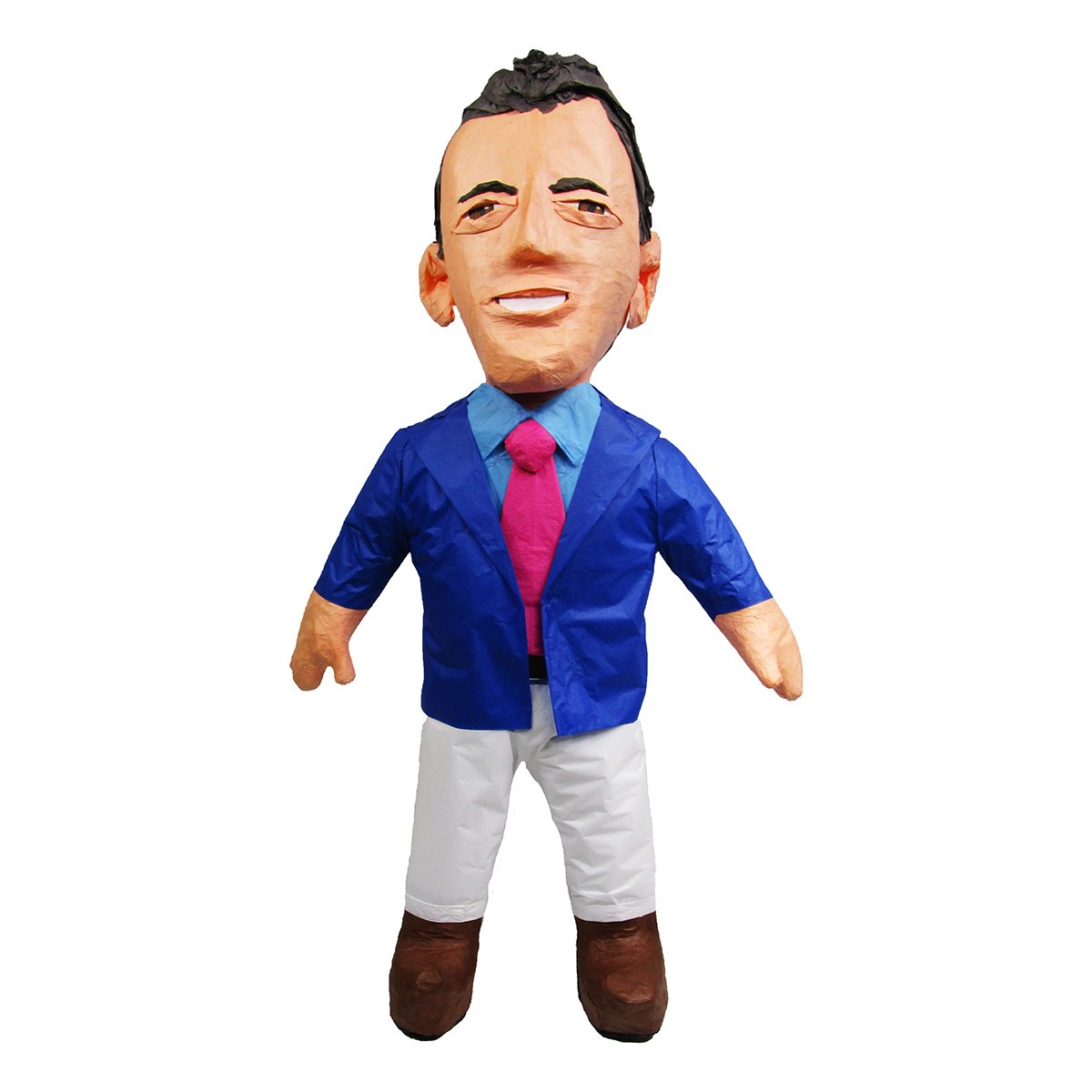 CUSTOM PERSON PINATA