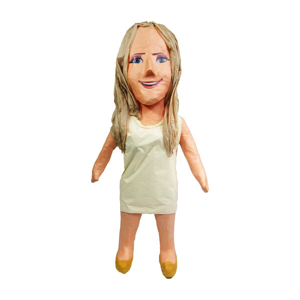 CUSTOM PERSON PINATA