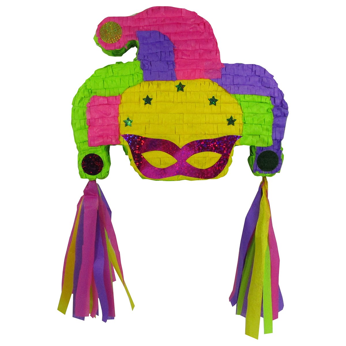 Custom Mask Pinata