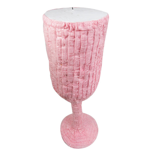 Custom Champaigne Glass Pinata