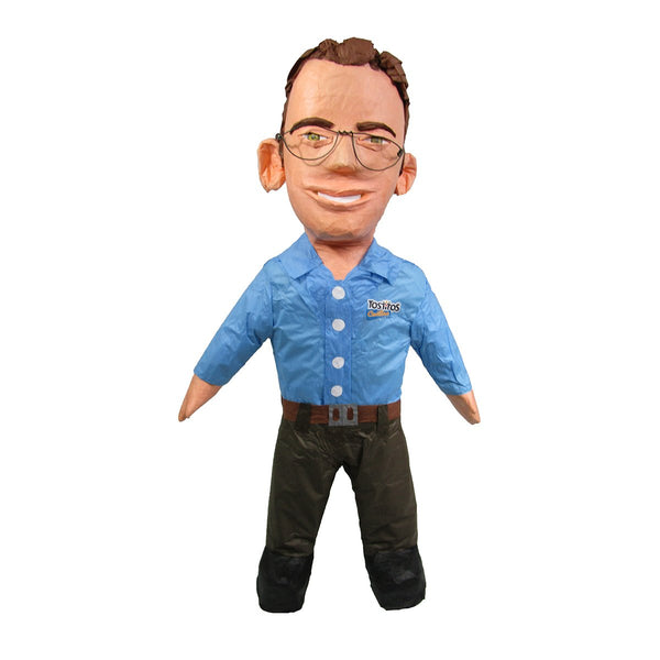 CUSTOM PERSON PINATA
