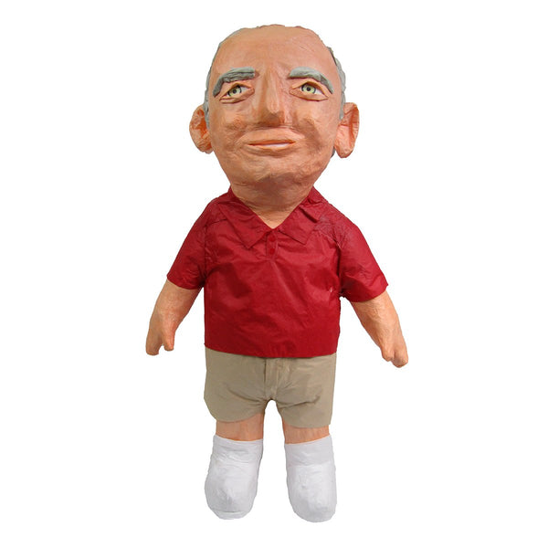 CUSTOM PERSON PINATA