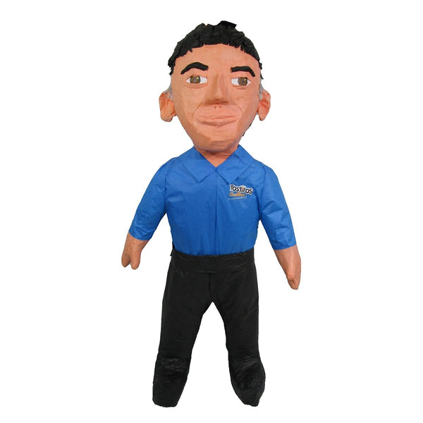 CUSTOM PERSON PINATA
