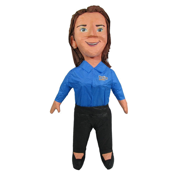 CUSTOM PERSON PINATA