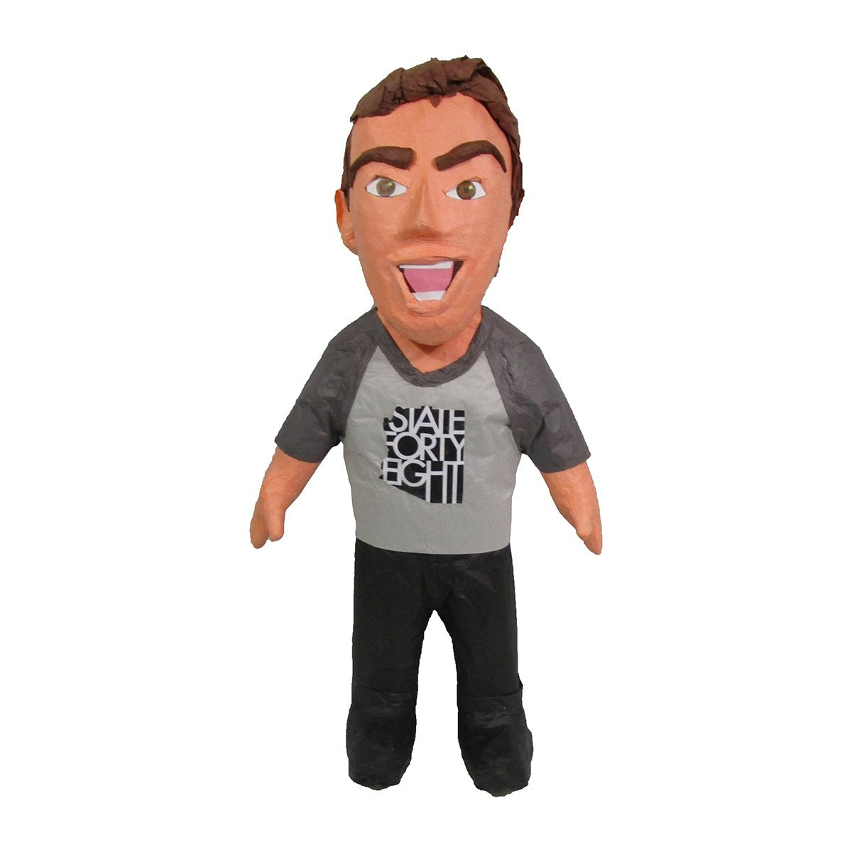 CUSTOM PERSON PINATA