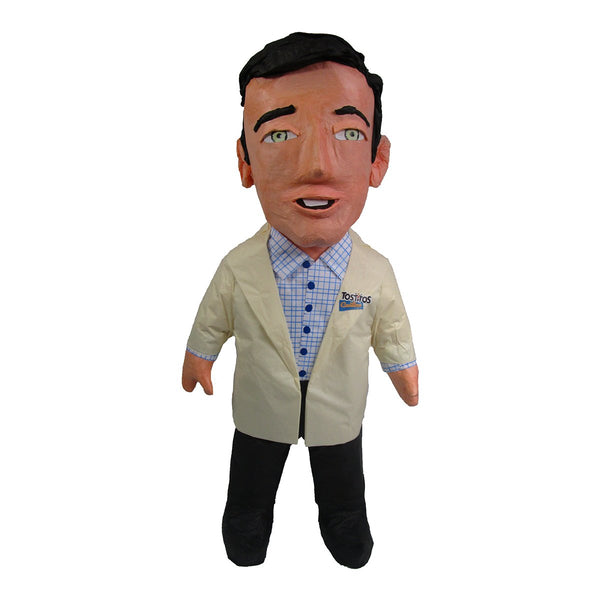 CUSTOM PERSON PINATA