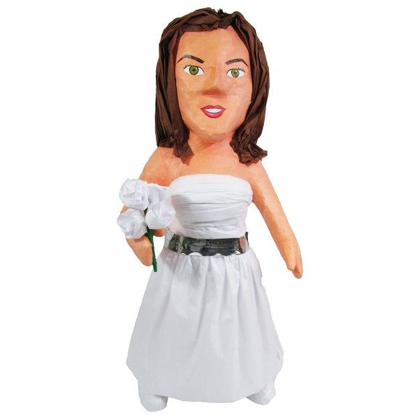 Custom Bride Pinata
