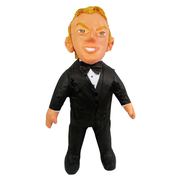 Custom Groom Pinata