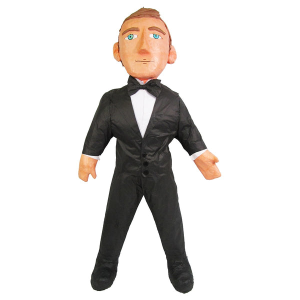 Custom Groom Pinata