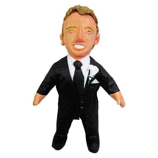 Custom Groom Pinata