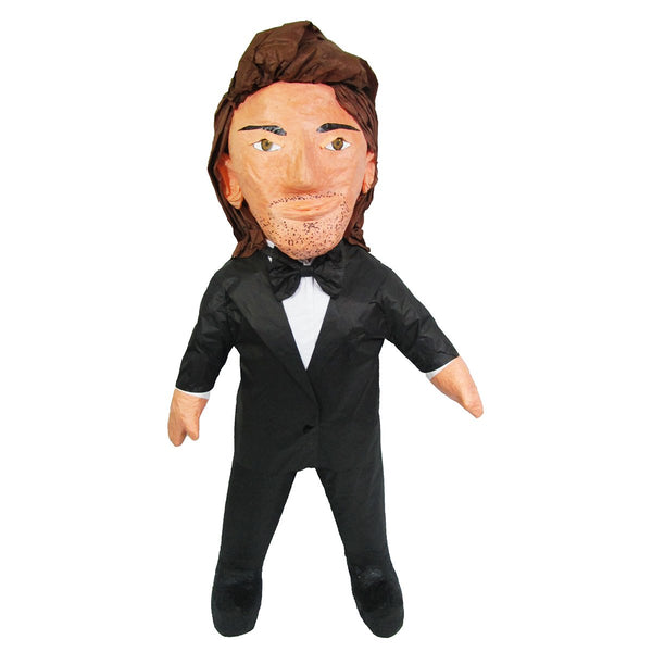 Custom-Groom-Pinata