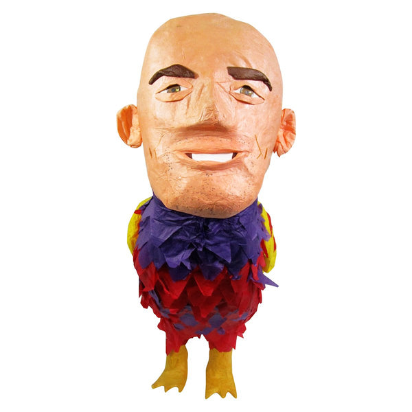 Custom Birdman Pinata