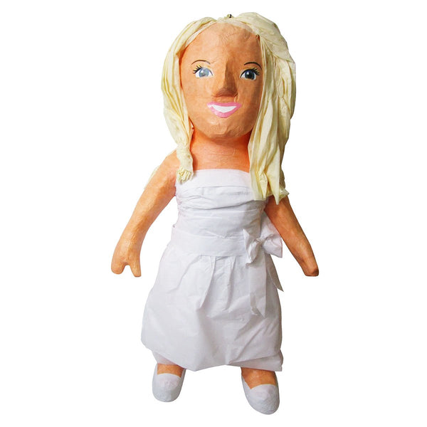 Custom Bride Pinata