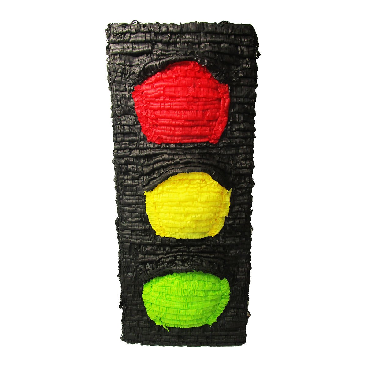Custom Traffic Light Pinata